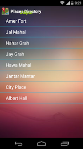 Places Directory Jaipur 1.0 screenshot 4