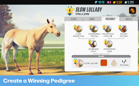 Rival Stars Horse Racing 1.44 screenshot 12