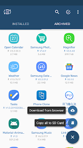 App Backup - Easy and Fast! Su 4.1.0 screenshot 3