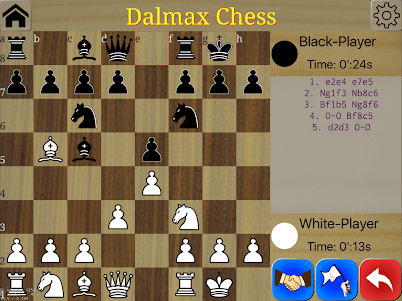 Chess Dalmax 4.1.1 screenshot 11