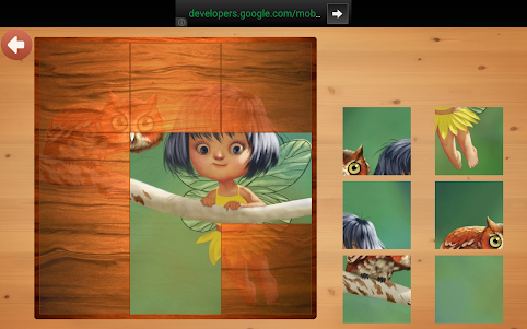 Puzzle Kids 2.3 screenshot 4