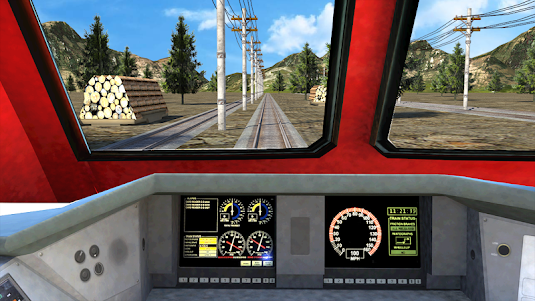 Train Simulator 2018  screenshot 4