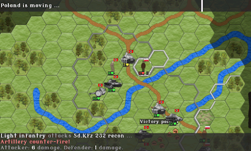 Wargames of 1939 FREE 1.2.0 screenshot 14