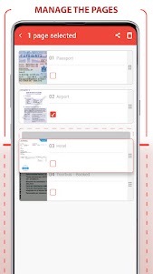 PDF Scanner - Scan documents  screenshot 8