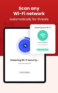 McAfee Security: VPN Antivirus 7.7.1.30 screenshot 13