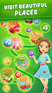 Bingo: Play with Tiffany 3.7.2 screenshot 12