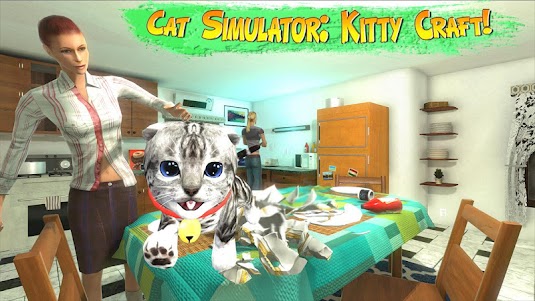 Cat Simulator : Kitty Craft 1.6.9 screenshot 1