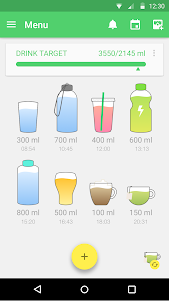 Water Drink Reminder Pro  screenshot 8