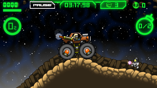 Atomic Super Lander 1.1.84 screenshot 2