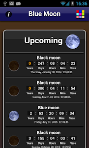 Blue Moon Free 1.1.0 screenshot 1