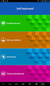 Best GO Keyboad Themes 2015 1.0 screenshot 1