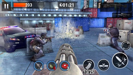 Elite Killer: SWAT 1.5.7 screenshot 15