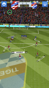 Ultimate Draft Soccer 1.01 screenshot 1