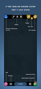 Website Builder for Android 2.0.47 screenshot 8