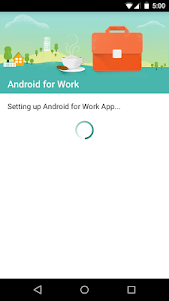 Android for Work App 2.0.2 screenshot 2