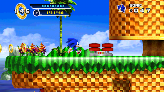 Sonic 4™ Episode I 1.5.0 screenshot 7