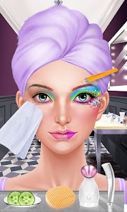 Face Paint Beauty SPA Salon 1.7 screenshot 2