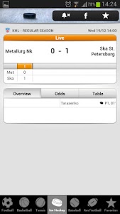 betscores®  live scores & odds  screenshot 6