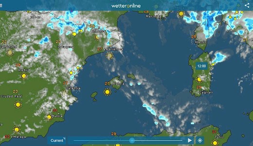 WeatherRadar - Live weather 3.9.1 screenshot 6