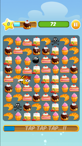 Candy Cake Mania-Match 3 Cakes 1.1 screenshot 17