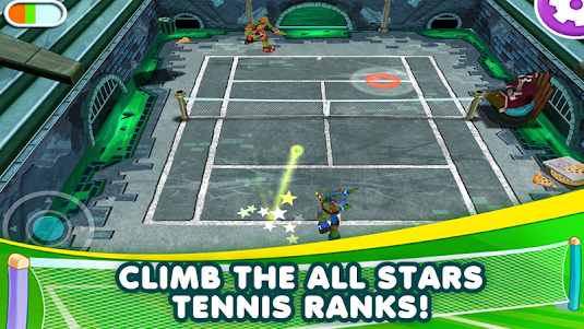 Nickelodeon All-Stars Tennis 1.0.3 screenshot 12