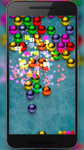 Magnetic balls bubble shoot 1.251 screenshot 2