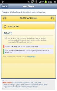 Citrine API 1.6 screenshot 5