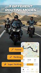 TomTom GO Ride: Motorcycle GPS 0.2.0-production screenshot 2