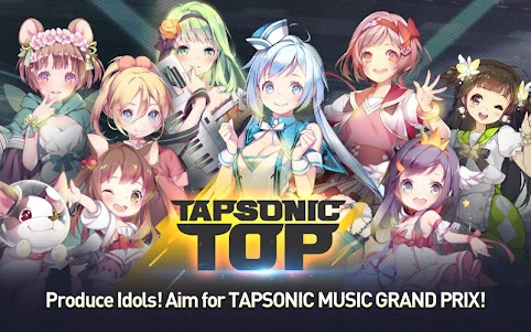TAPSONIC TOP -Music Grand prix 1.23.20 screenshot 7