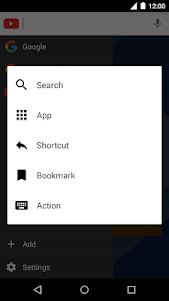 SearchBar Ex - Search Widget 2.0.0 screenshot 5