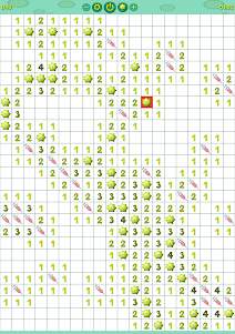 Minesweeper - Virus Seeker 1.54 screenshot 21