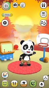 My Talking Panda - Virtual Pet  screenshot 15