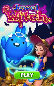 Jewel Witch - Match 3 Game 1.14.4 screenshot 9