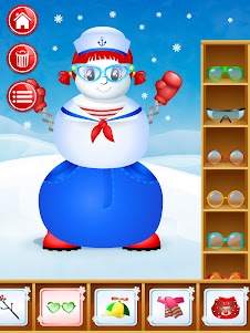 123 Kids Fun Snowman 1.42 screenshot 15