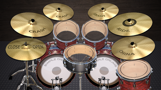 Simple Drums Basic - Drum Set 1.3.8 screenshot 7