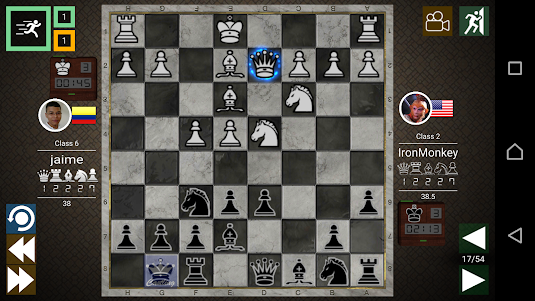 World Chess Championship 2.09.02 screenshot 2
