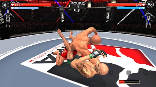 MMA Fighting Clash 1.34 screenshot 12