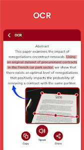 PDF Scanner & Document Scanner  screenshot 16