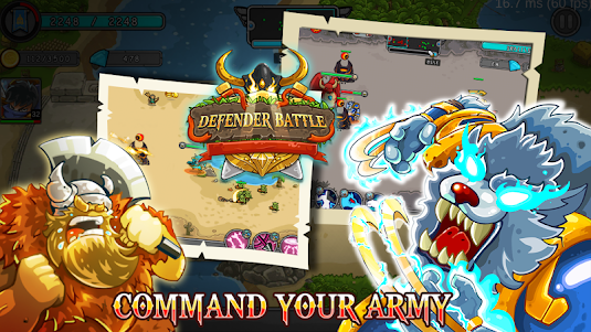 Defender Battle Premium 1.3 screenshot 10