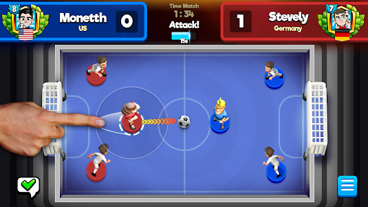 Soccer Royale: Pool Football 2.3.6 screenshot 7
