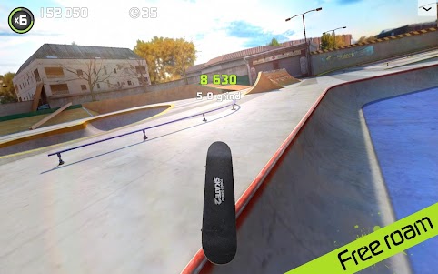 Touchgrind Skate 2 1.6.4 screenshot 12