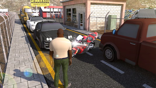 Auto Theft Gang Wars  screenshot 2