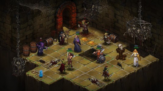 Dark Quest 2 1.0.1 screenshot 1