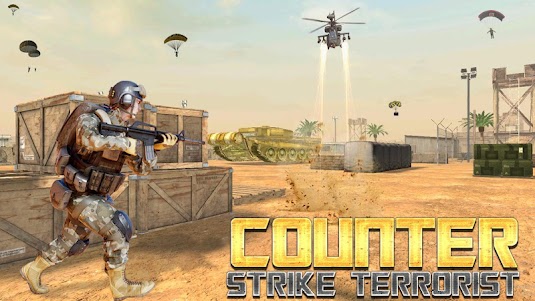 CS - Counter Strike Terrorist  screenshot 14