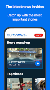Euronews - Daily breaking news 6.1.1 screenshot 3