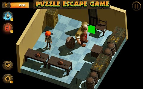 Butcher Room : Escape Puzzle 2.2 screenshot 14