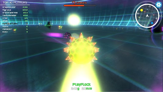 Neon Arena 1.0 screenshot 4