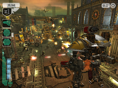 Warhammer 40,000: Freeblade 5.10.0.0 screenshot 20
