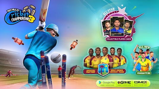 World Cricket Championship 3 2.1 screenshot 5