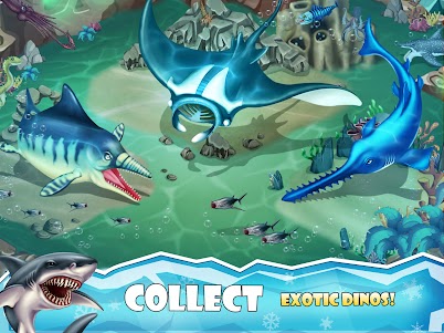 Jurassic Dino Water World 13.81 screenshot 7